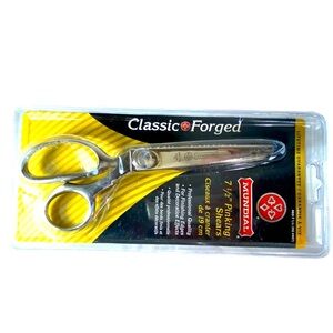 Mundial 7.5in pinking shears 462 NEW